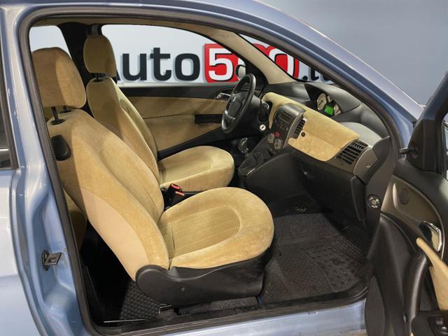 LANCIA Ypsilon 1.4 16V Argento X NEOPATENTATI