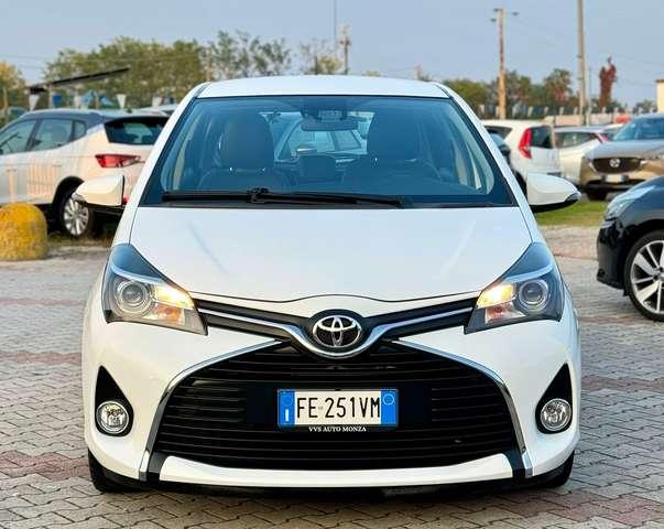 Toyota Yaris NEOPATENTATI 5p 1.0 Trend Platinum Edition