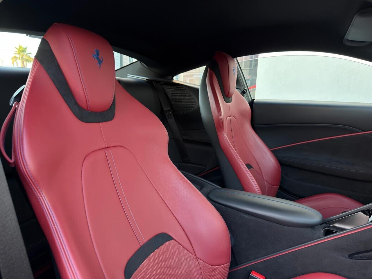 Ferrari Roma COUPE' 3.9 620 CV F1 DCT ITALIANA IVA ESPOSTA