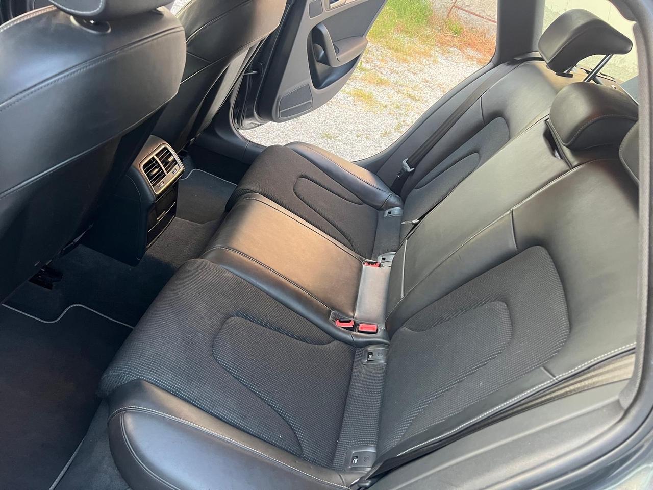 Audi A4 Avant 2.0 TDI 120 CV S-Line