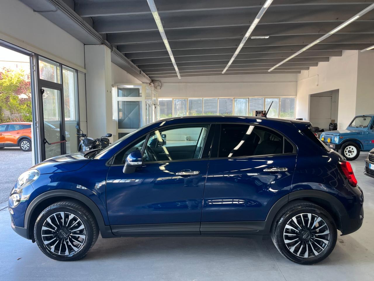 Fiat 500X 1.6 MultiJet 130 CV CONNECT 57000KM!!!