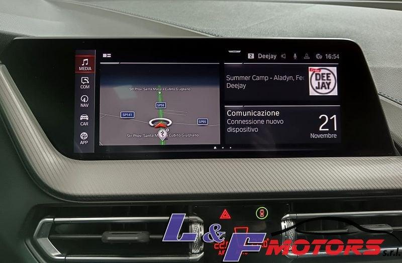 BMW Serie 1 118d 5p. MS Sport Colorvision Edition