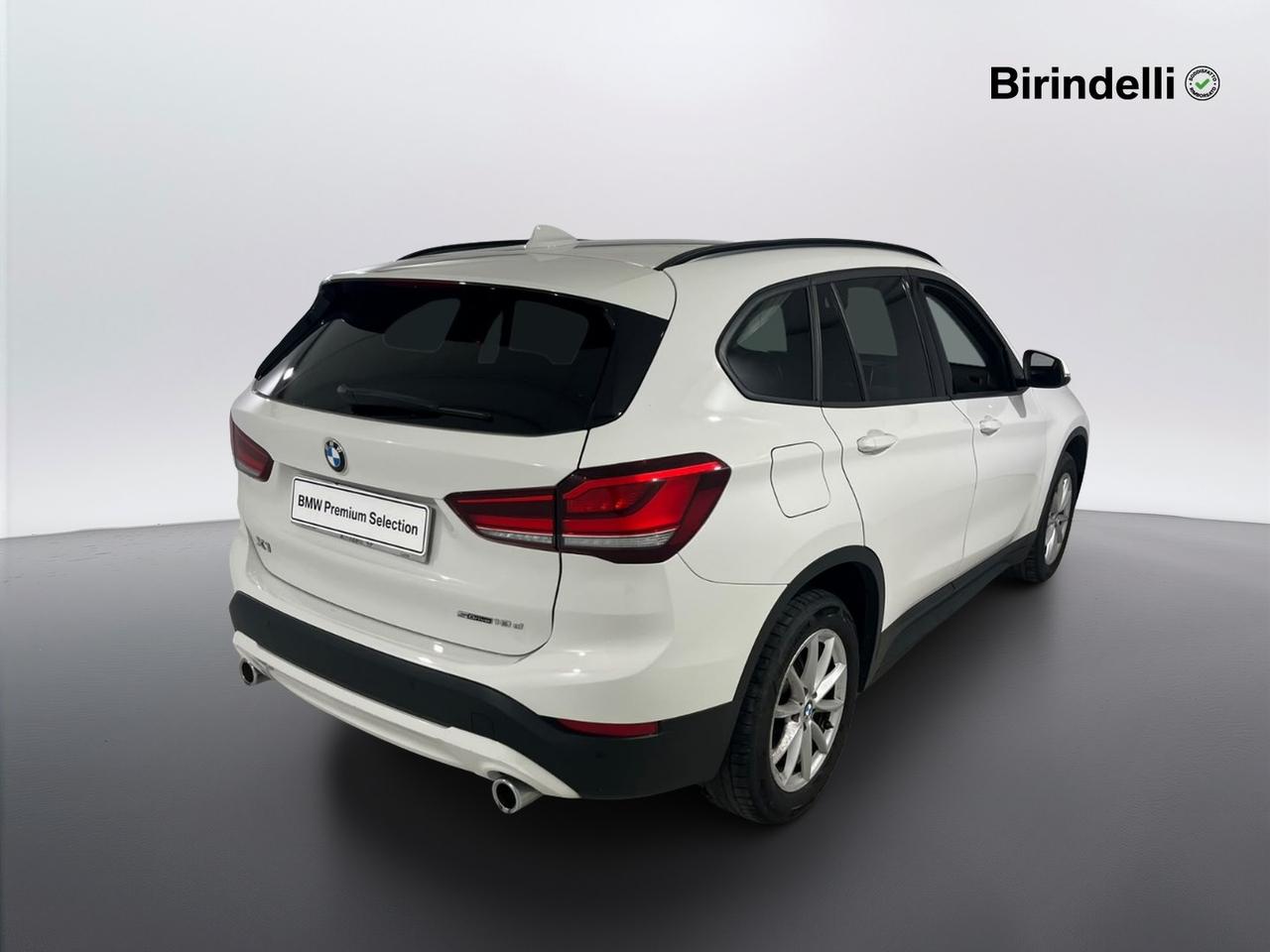 BMW X1 (F48) - X1 sDrive18d Business Advantage
