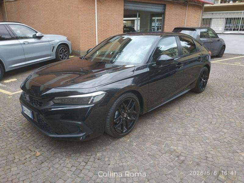 Honda Civic 2.0 Sport eCVT