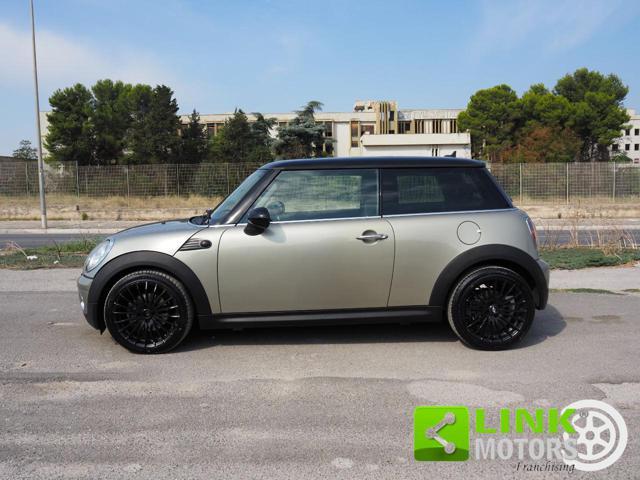 MINI Cooper D 1.6 16V