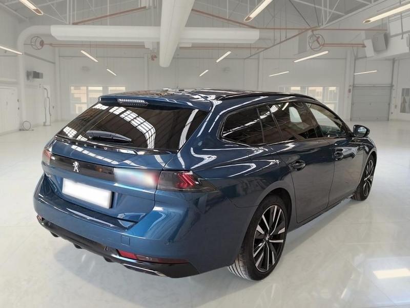 PEUGEOT 508 WAGON BlueHDi 130 GT S/S EAT8