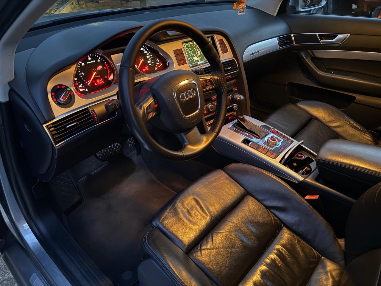 Audi A6 ALLROAD 3.0 V6 TDI 240 CV 4x4 QUATTRO