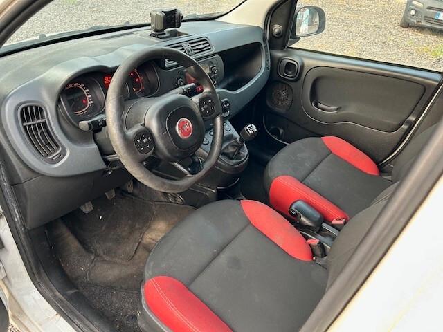 Fiat Panda 1.3 MJT S&S Pop Van 2 posti
