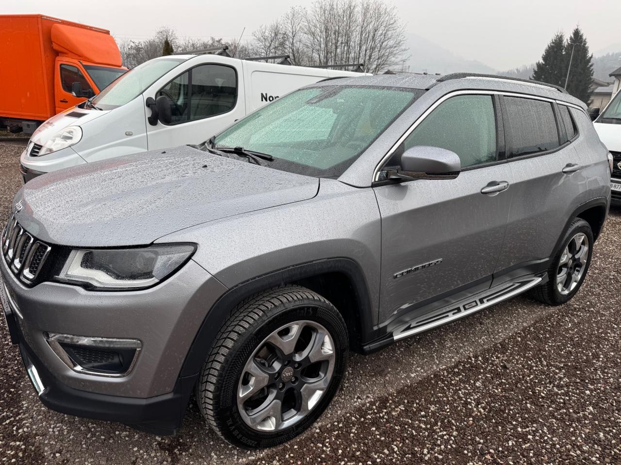 Jeep Compass 2.0 Multijet II aut. 4WD Limited