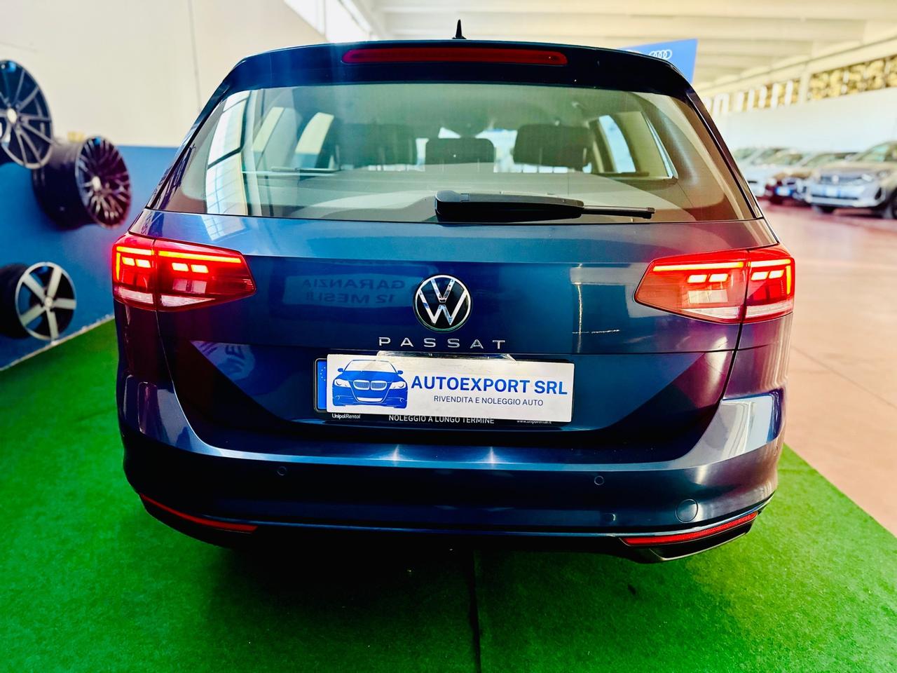 Volkswagen Passat Variant 2.0 TDI DSG/2021/automatic