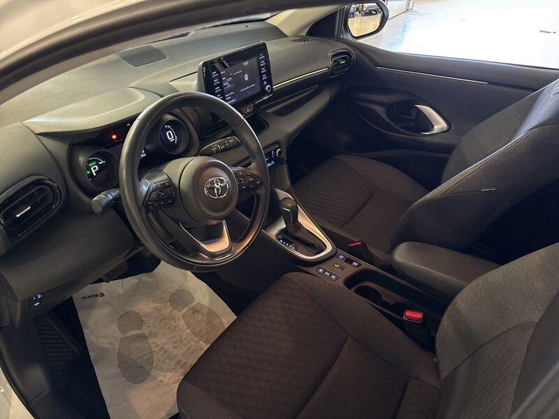 Toyota Yaris Yaris 1.5 Hybrid 5 porte Trend