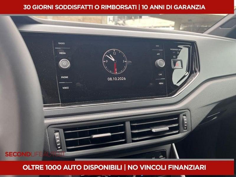 Volkswagen Taigo 1.0 tsi R-Line Plus 115cv