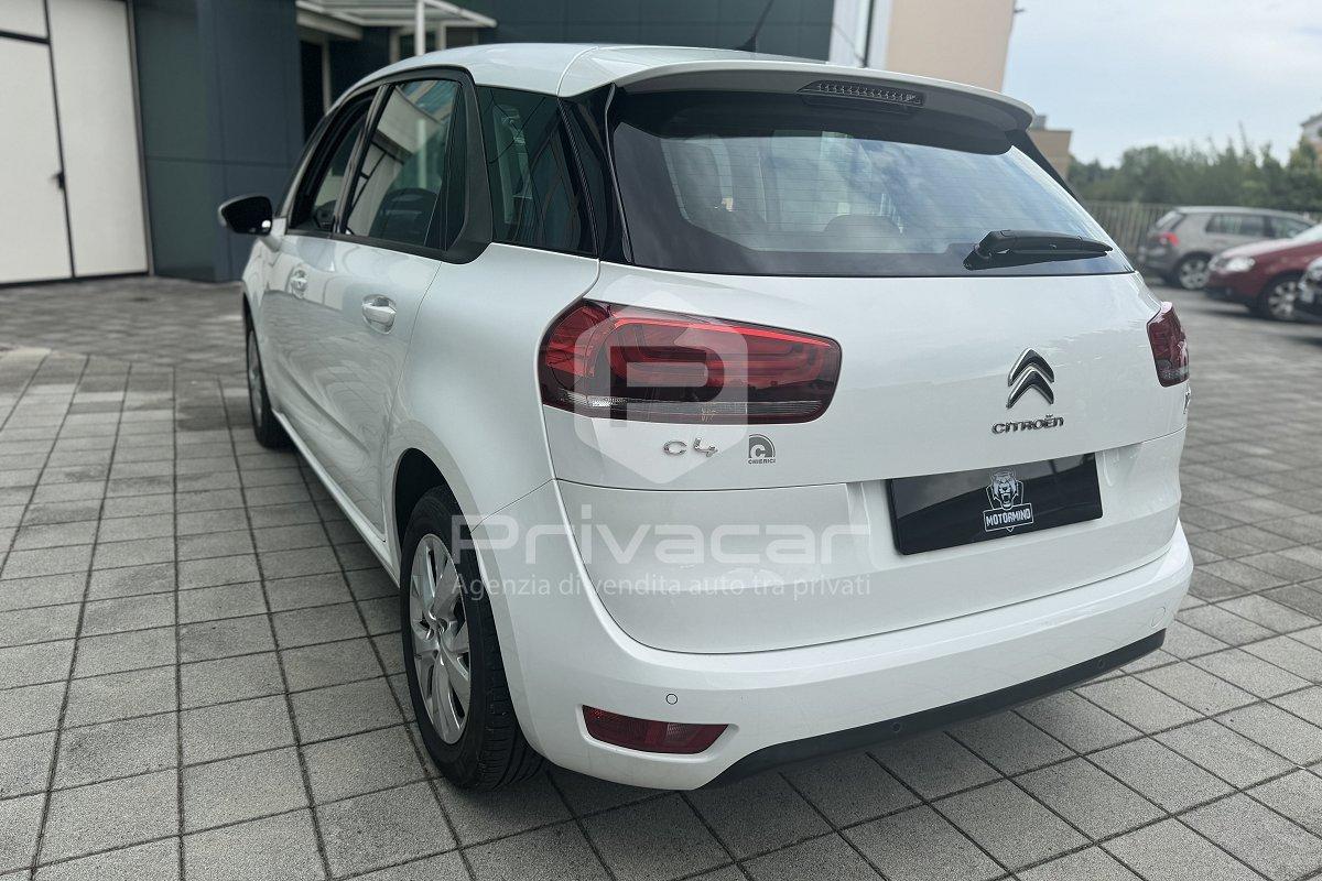 CITROEN C4 Picasso BlueHDi 120 S&S Live