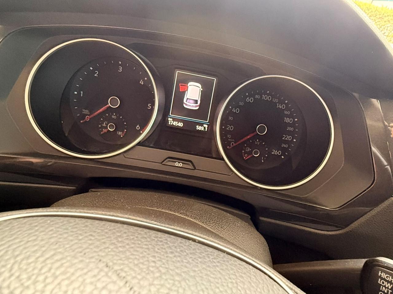Volkswagen Tiguan 1.6 TDI SCR Business BlueMotion Technology