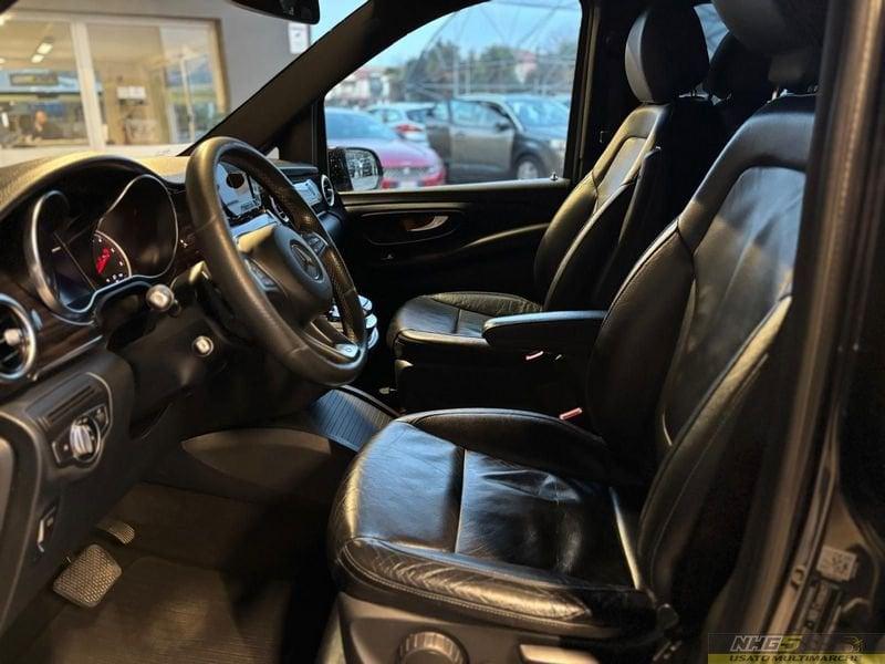 Mercedes-Benz Classe V V 220 d Premium Extralong