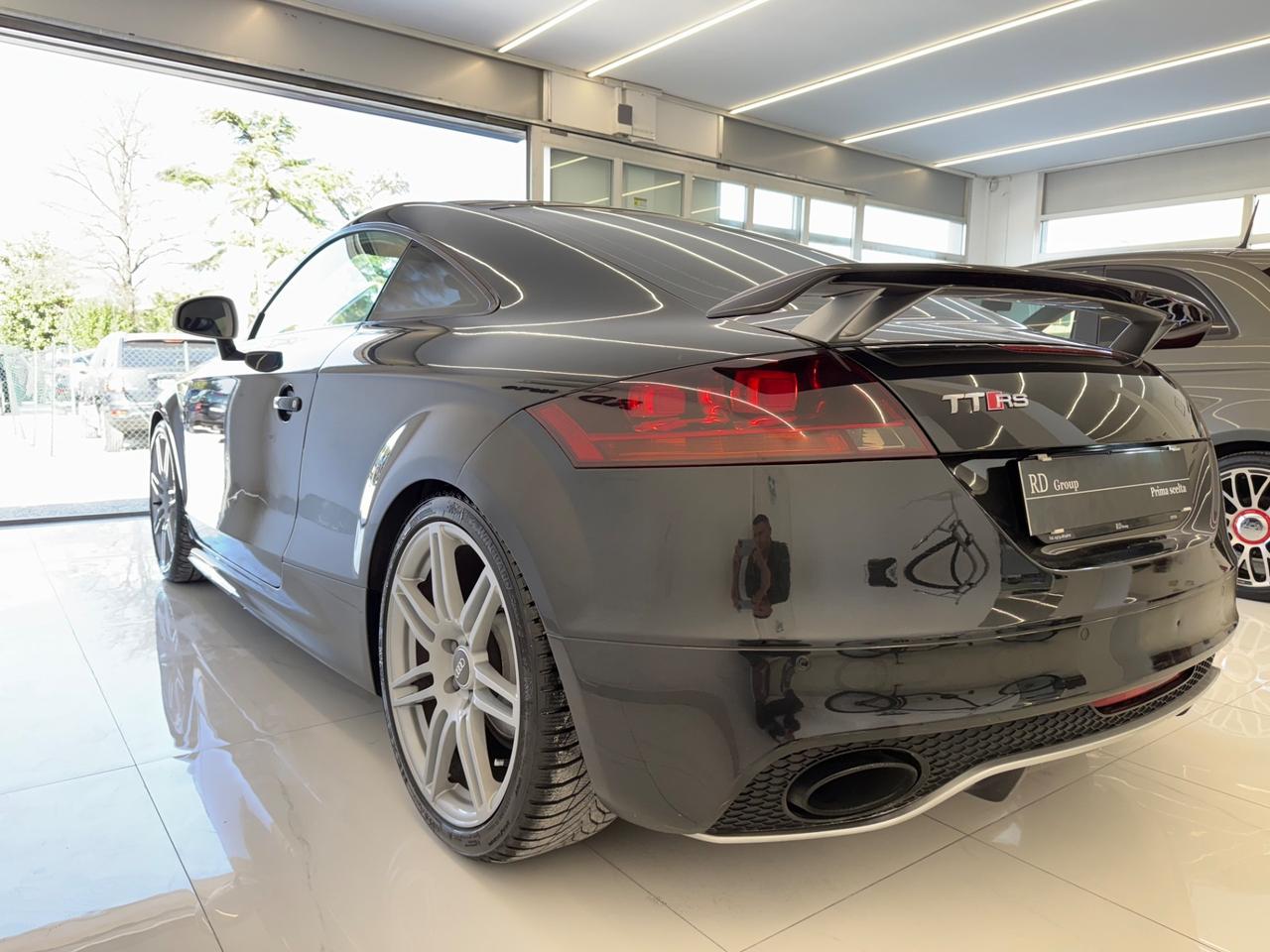 Audi TT Coupe 2.0 tfsi 200cv s-tronic Pacchetto TTRS
