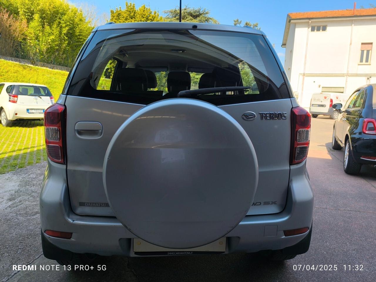 Daihatsu Terios 1.3 4WD CX Green Powered