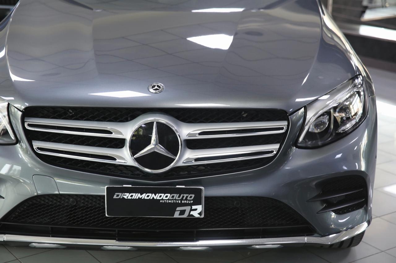 Mercedes GLC 220 d 4Matic Premium AMG auto