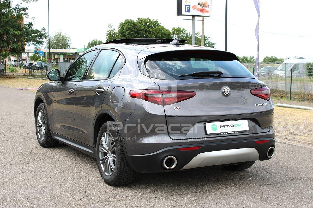 ALFA ROMEO Stelvio 2.2 Turbodiesel 210 CV AT8 Q4 Executive