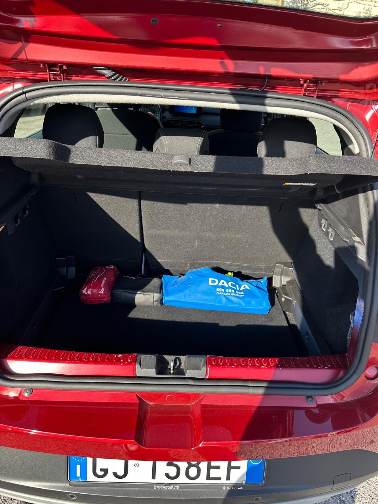 Dacia Sandero Stepway 1.0 TCe ECO-G Essential