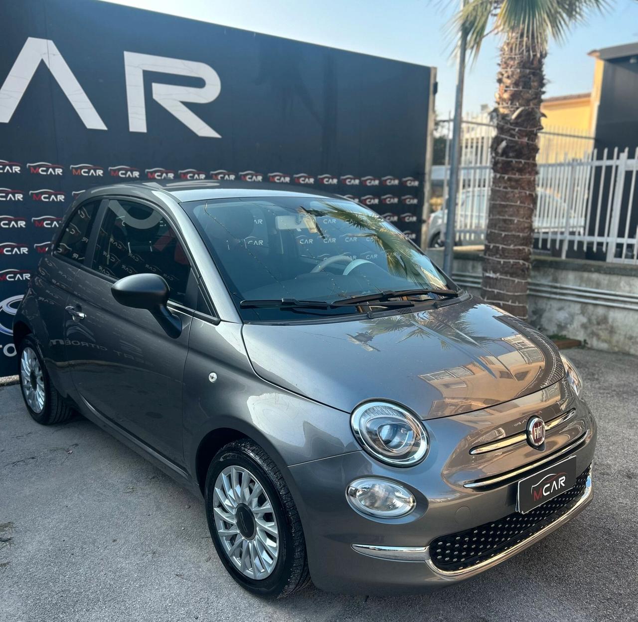 Fiat 500 1.0 Hybrid