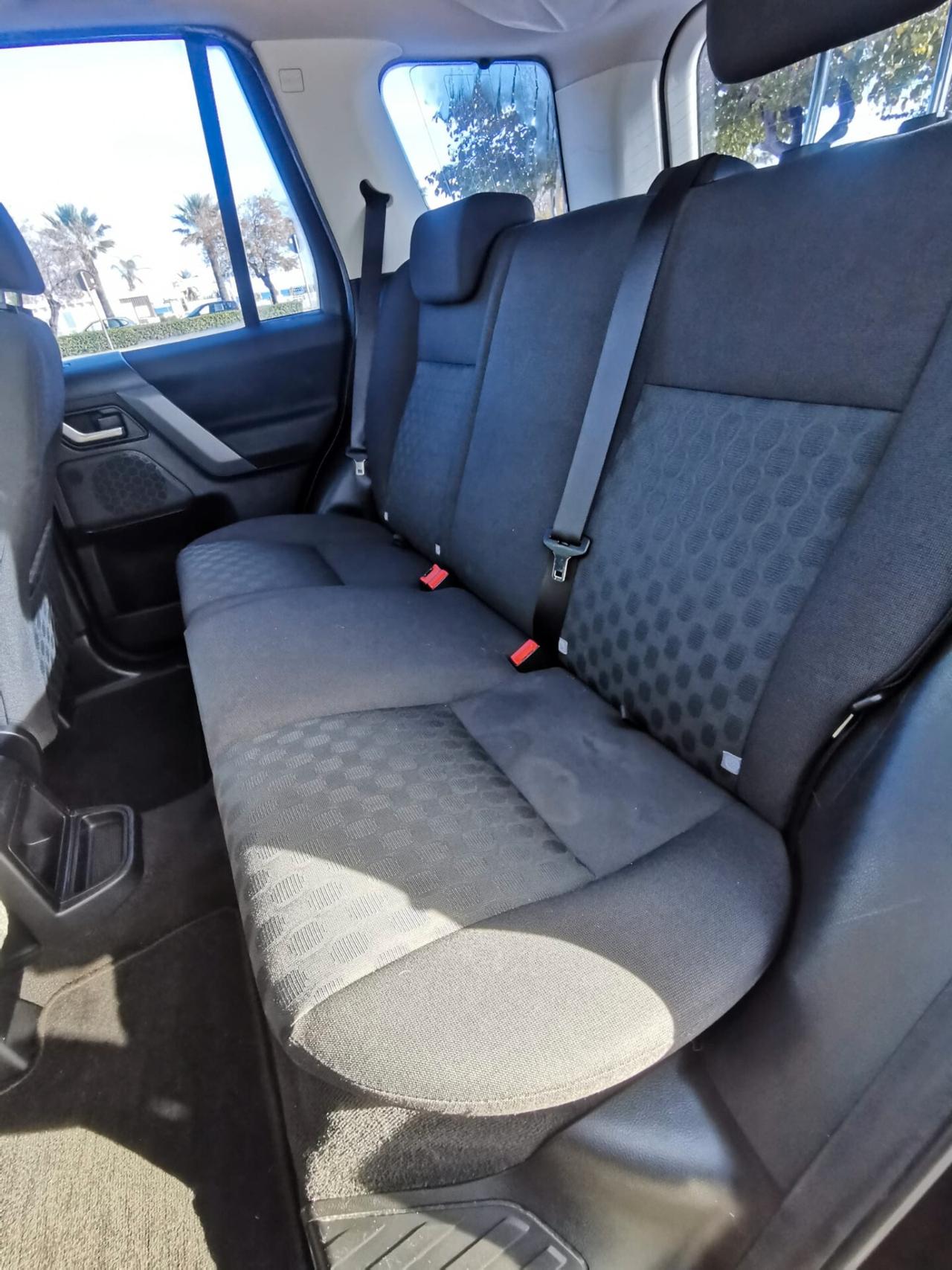 Land Rover Freelander 2.2 TD4 S.W. S - 2008