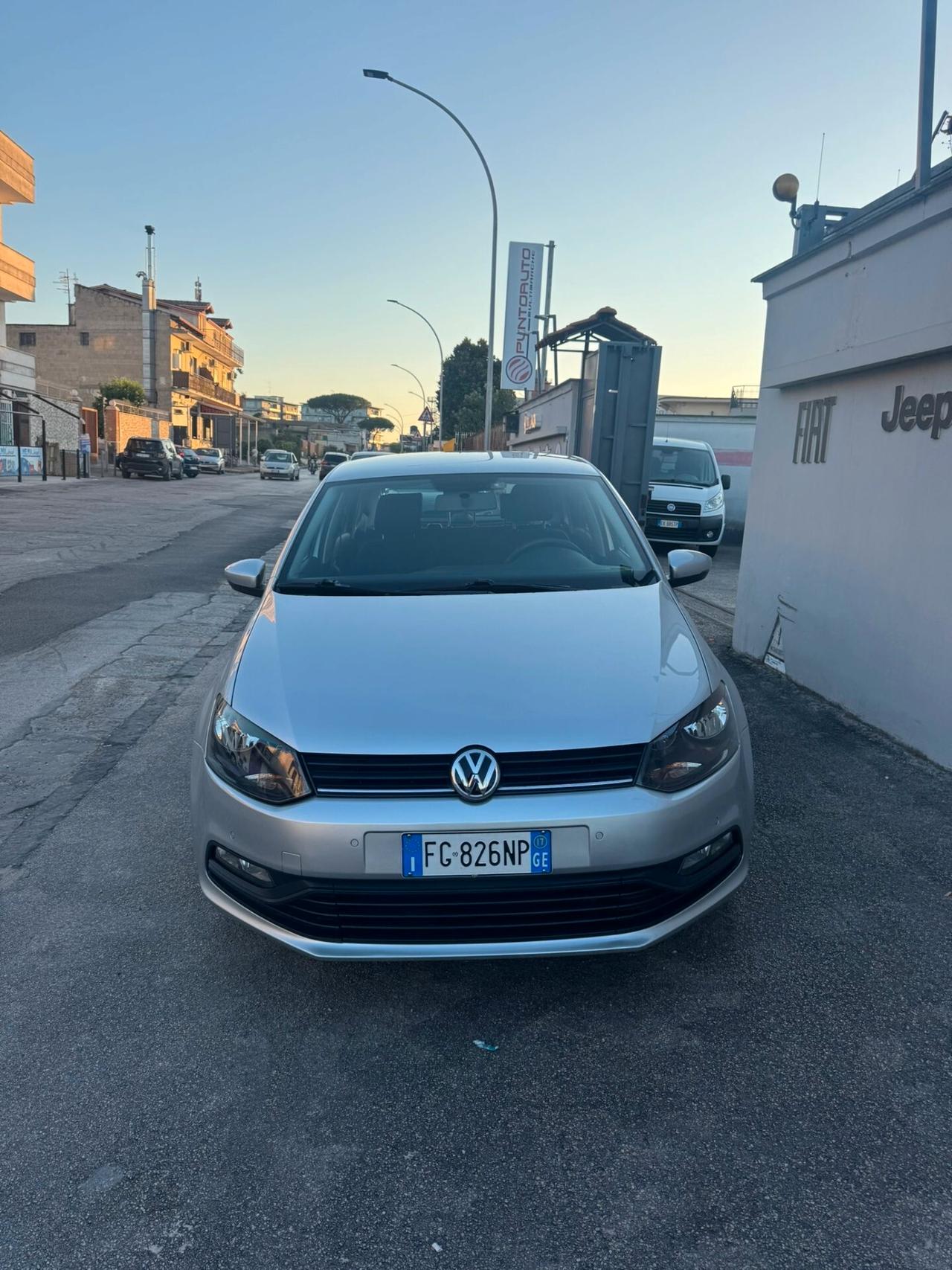 Volkswagen Polo 1.0 MPI 75 CV 5p. Comfortline