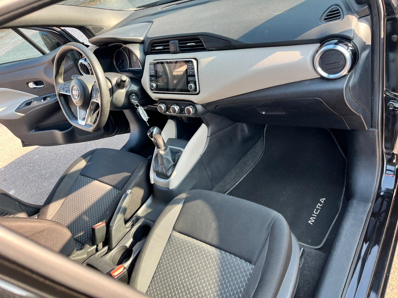 Nissan Micra 1.0 IG 12V 5 porte Acenta