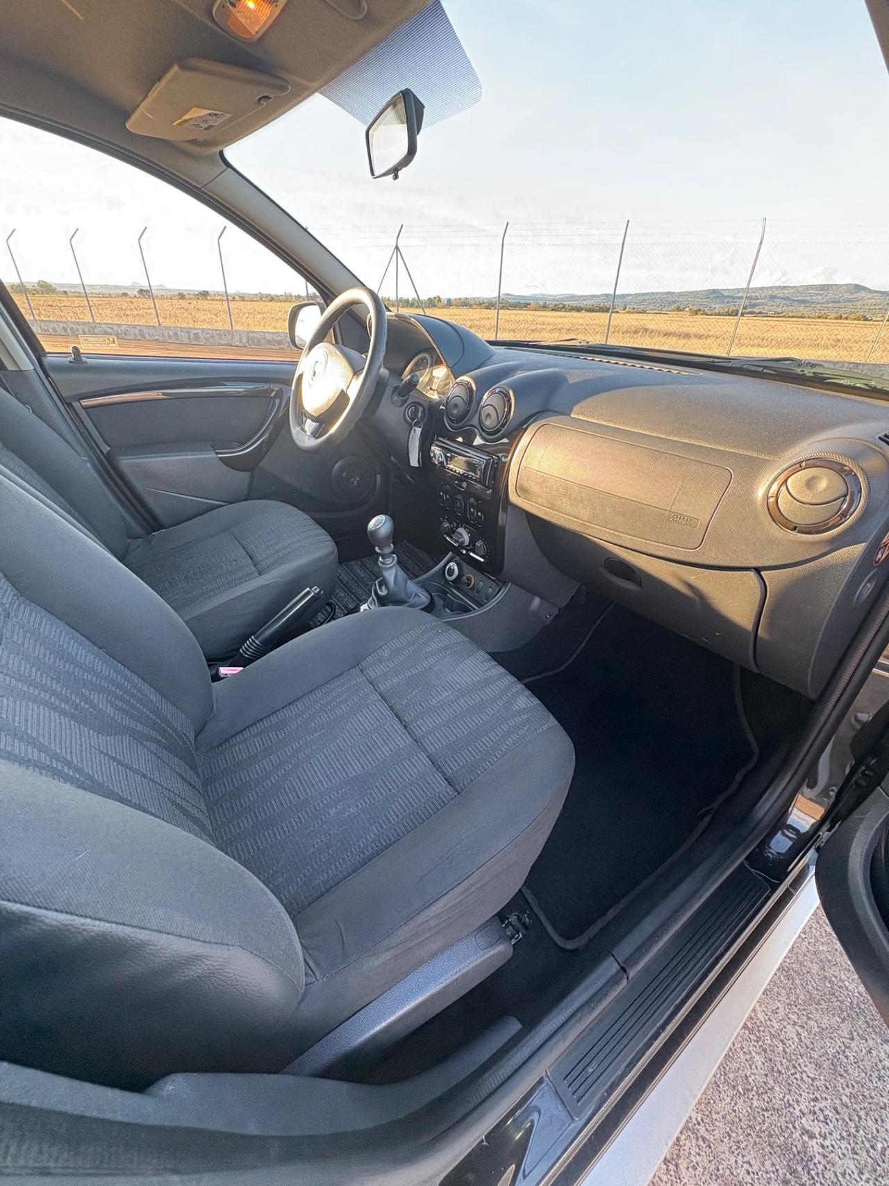 Dacia Duster 1.5 dCi 110CV 4x4 Lauréate