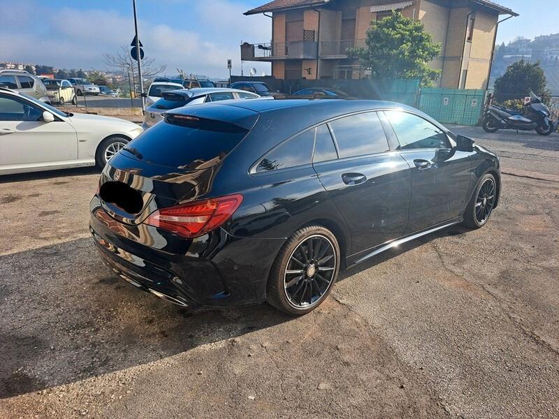 Mercedes-benz CLA 200 d S.W. Automatic Premium