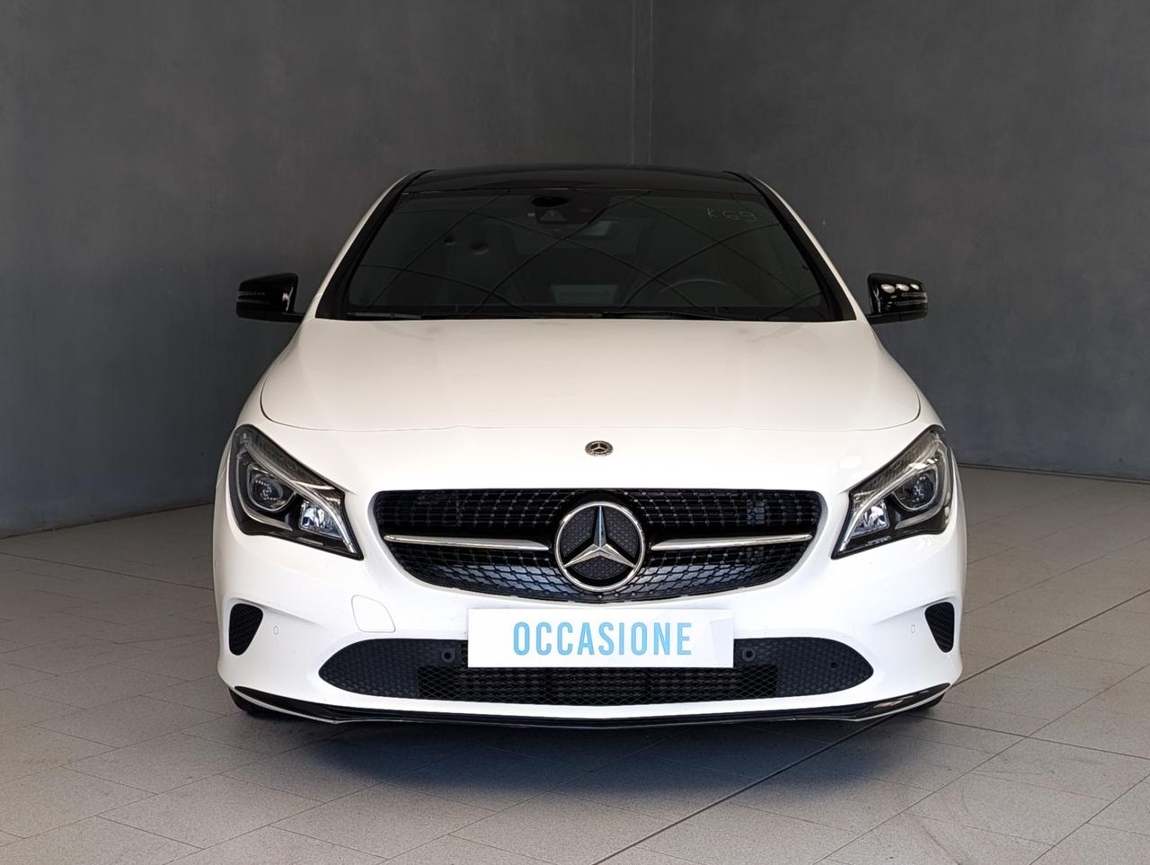 Mercedes-Benz CLA 180 180 Sport