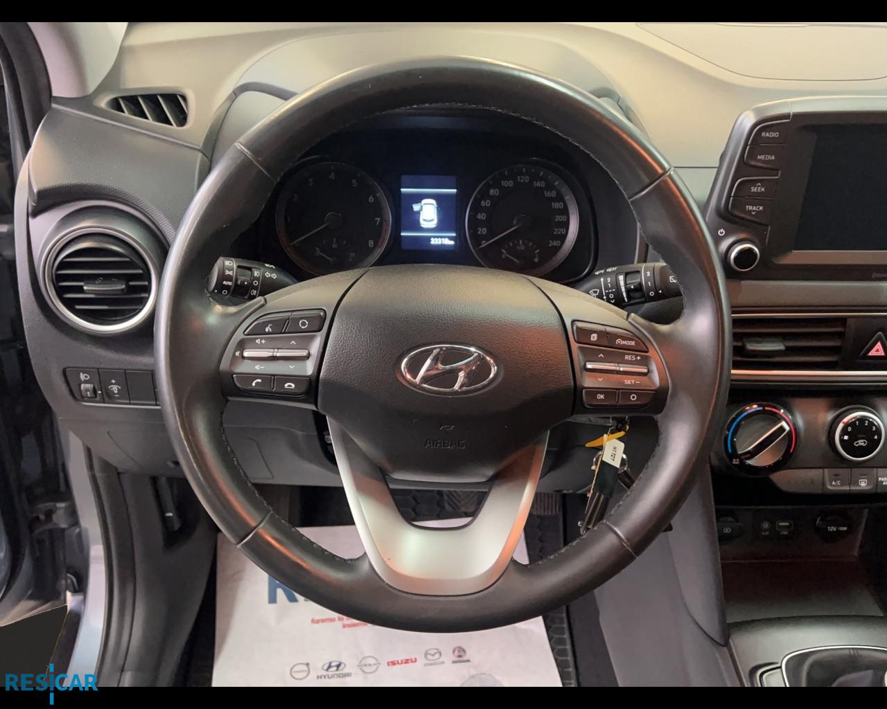 HYUNDAI Kona 1.0 t-gdi Comfort 2wd 120cv