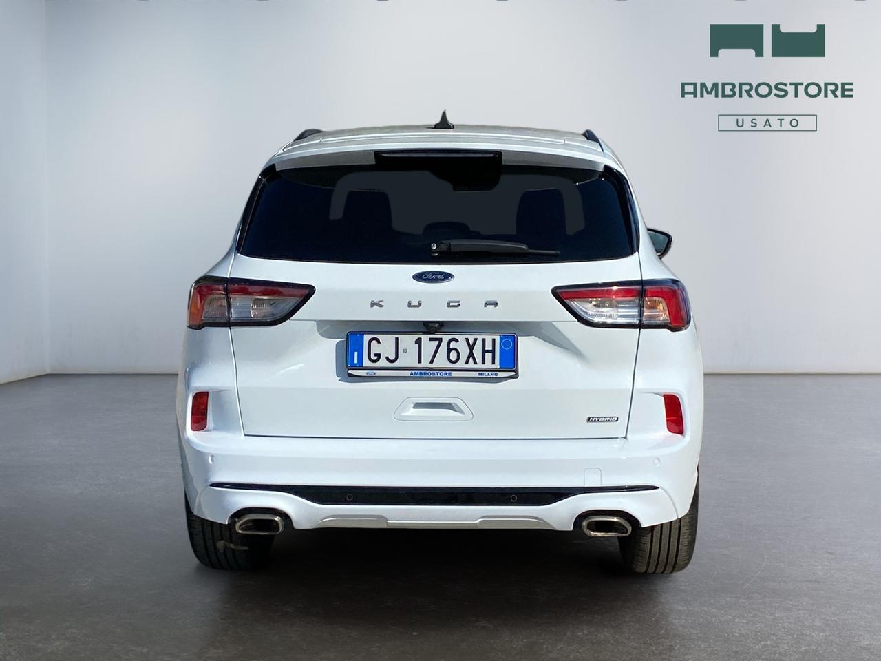 FORD Kuga III 2020 - Kuga 2.5 full hybrid ST-Line 2wd 190cv cvt