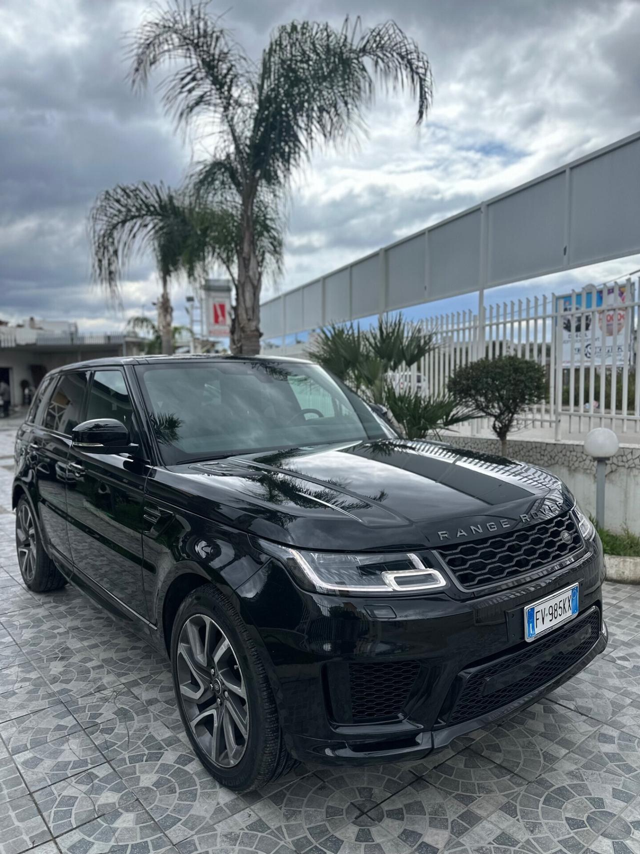Land Rover Range Sport 3.0 SDV6 HSE