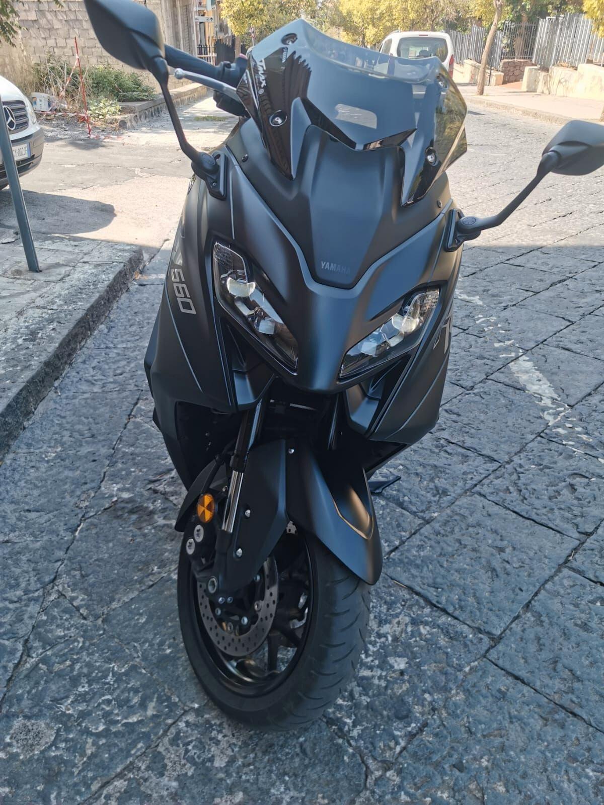 Yamaha T Max