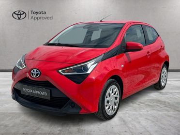 TOYOTA Aygo 2ª serie - Aygo Connect 1.0 VVT-i 72 CV 5 porte x-cool