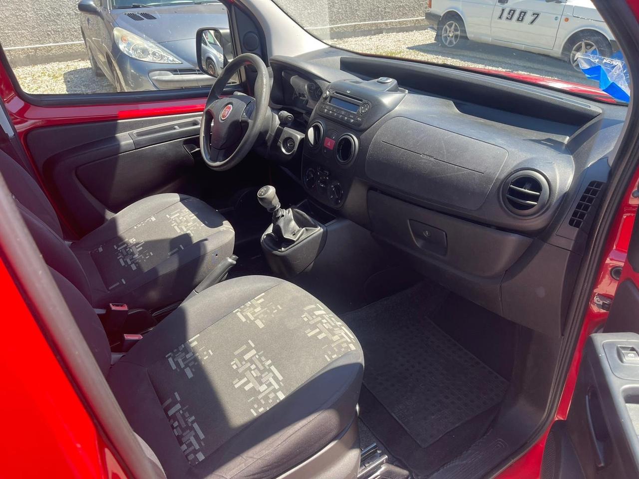 Fiat Qubo 1.4 8V 77 CV Dynamic Natural Power