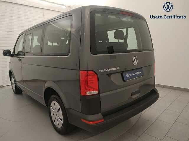 Volkswagen T6 Kombi T6 2.0 TDI 110CV PC Kombi Business