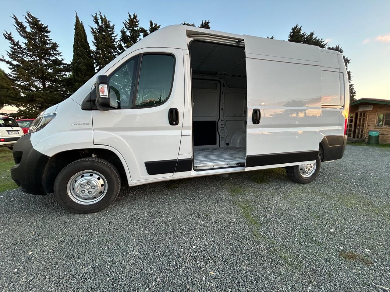 Fiat DUCATO FURGONE L2H2 *PORTE LATERALI DX SX*fatturabile*