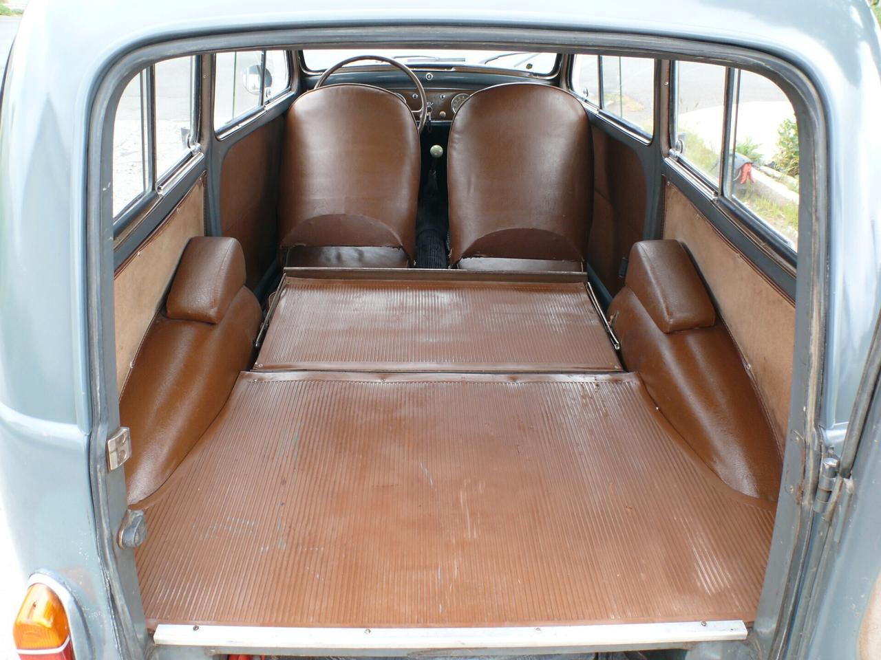 Fiat Topolino 500 C BELVEDERE (M1301)