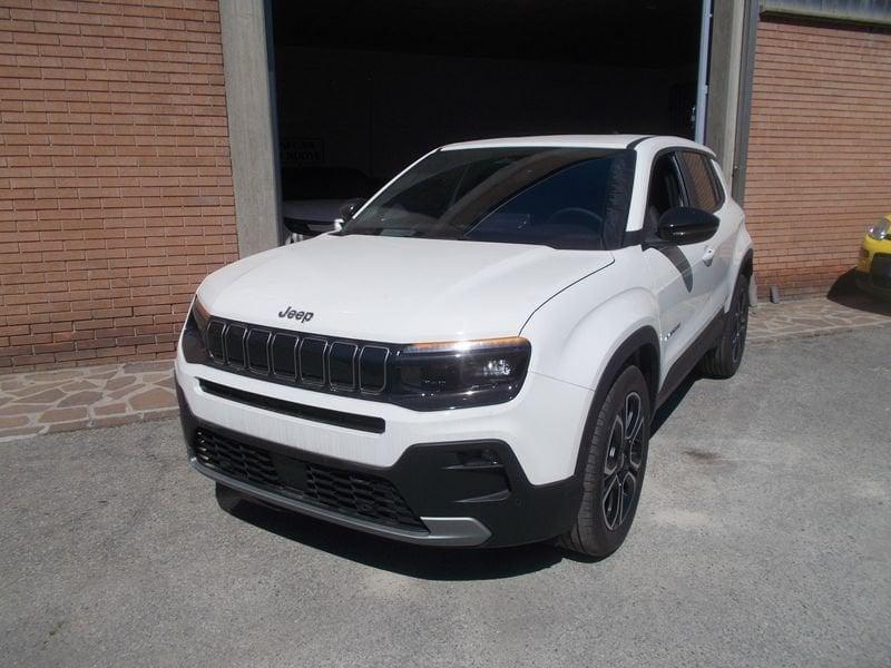 Jeep Avenger e-Hybrid 1.2 MHEV e-Hybrid Turbo Summit 338.7575187 MASSARI MARCO