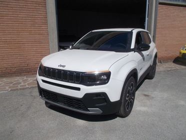 Jeep Avenger e-Hybrid 1.2 MHEV e-Hybrid Turbo Summit 338.7575187 MASSARI MARCO