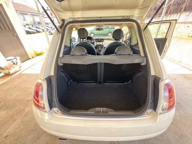 FIAT 500 1.2 UNICO PROPRIETARIO OK NEOPATENTATI EURO 5