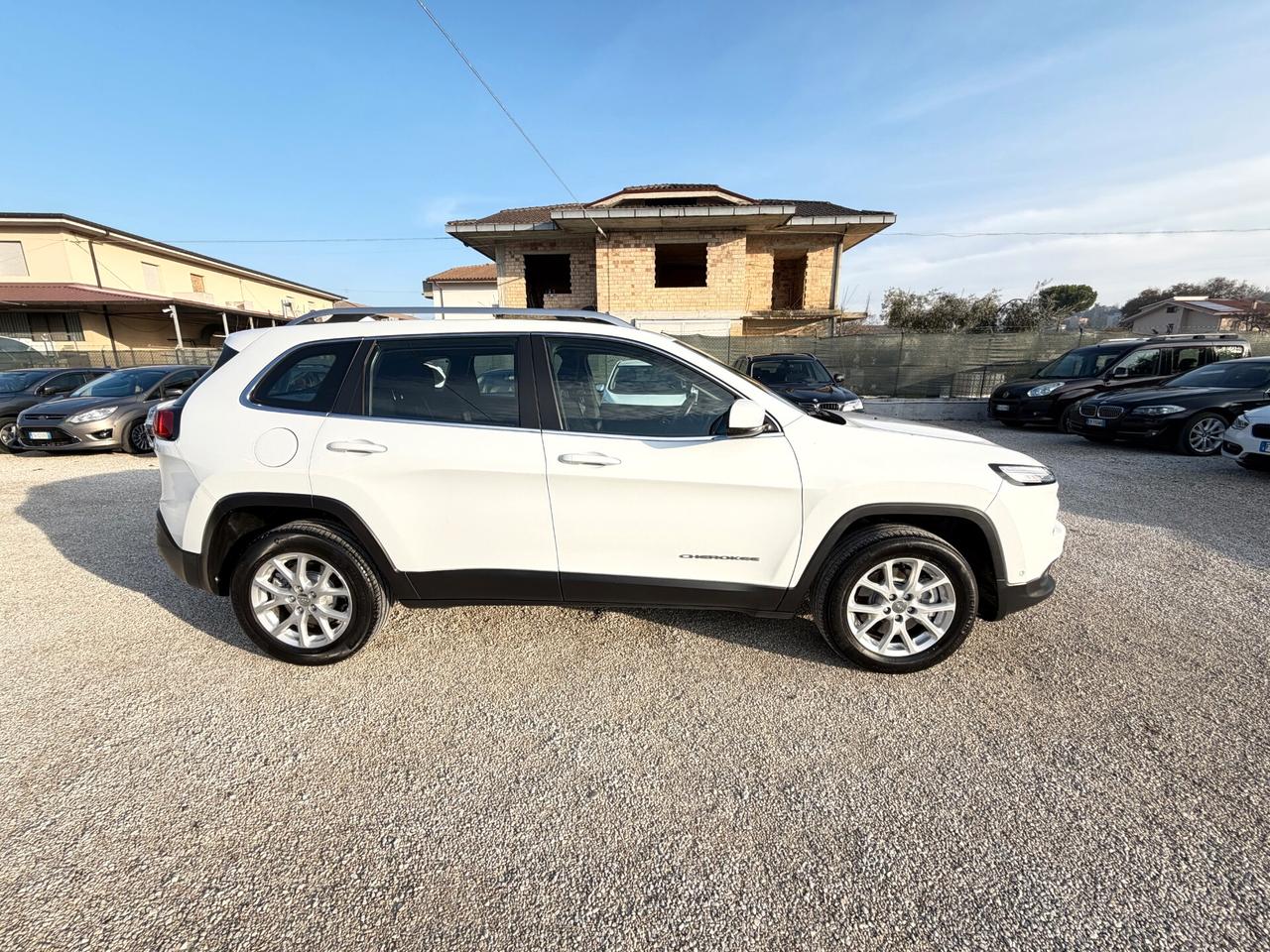 Jeep Cherokee 2.0 Mjt II 4WD Longitude 80.467 km