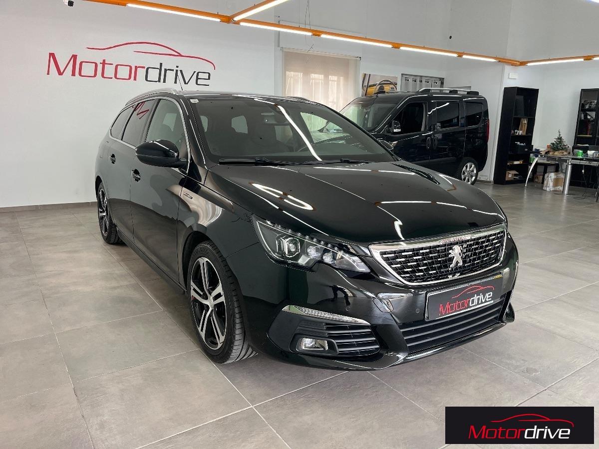 PEUGEOT - 308 SW - 308 BlueHDi 130 S&S EAT8 SW GT Pack