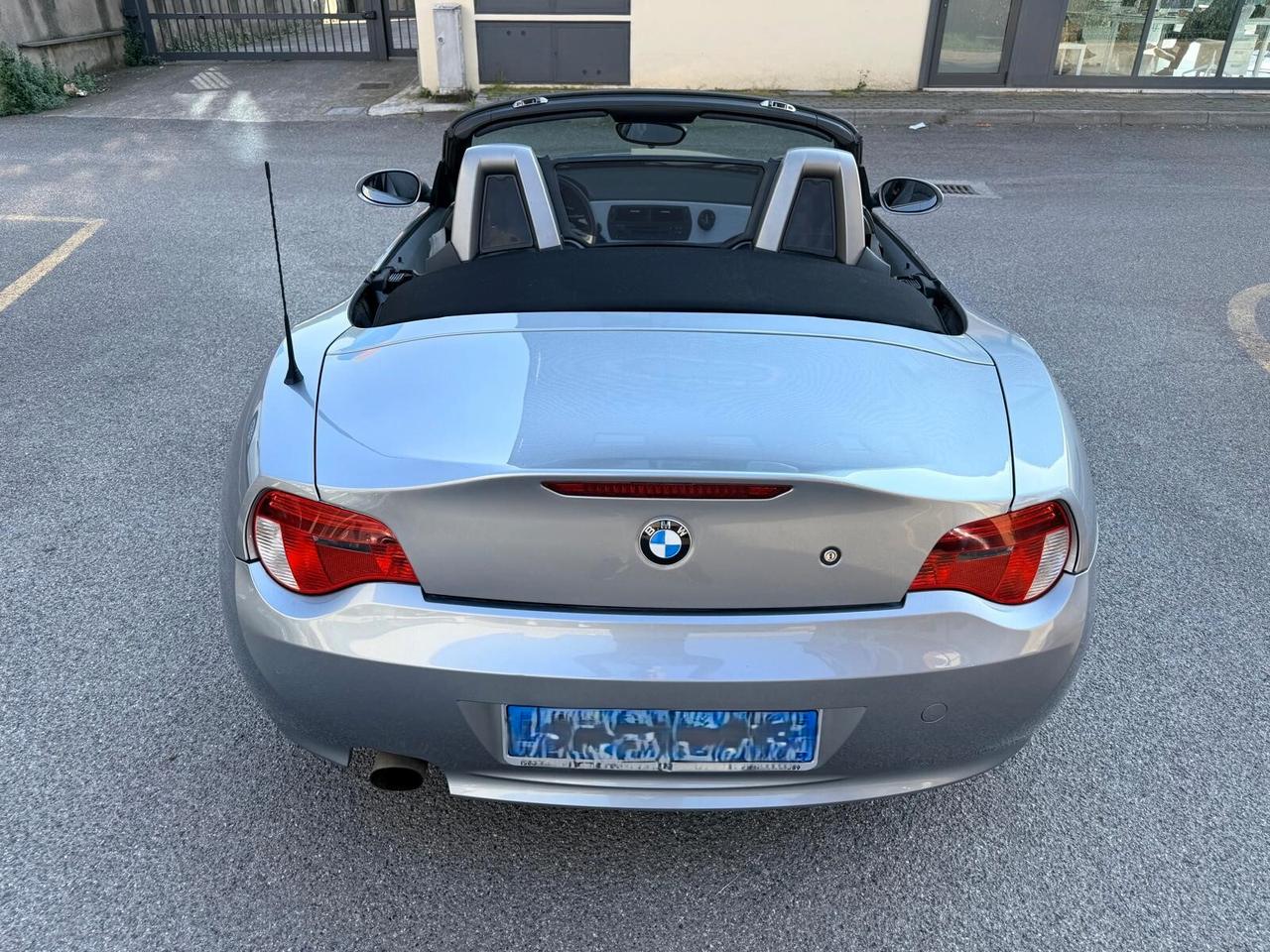 Bmw Z4 2.0i E86 cat Roadster