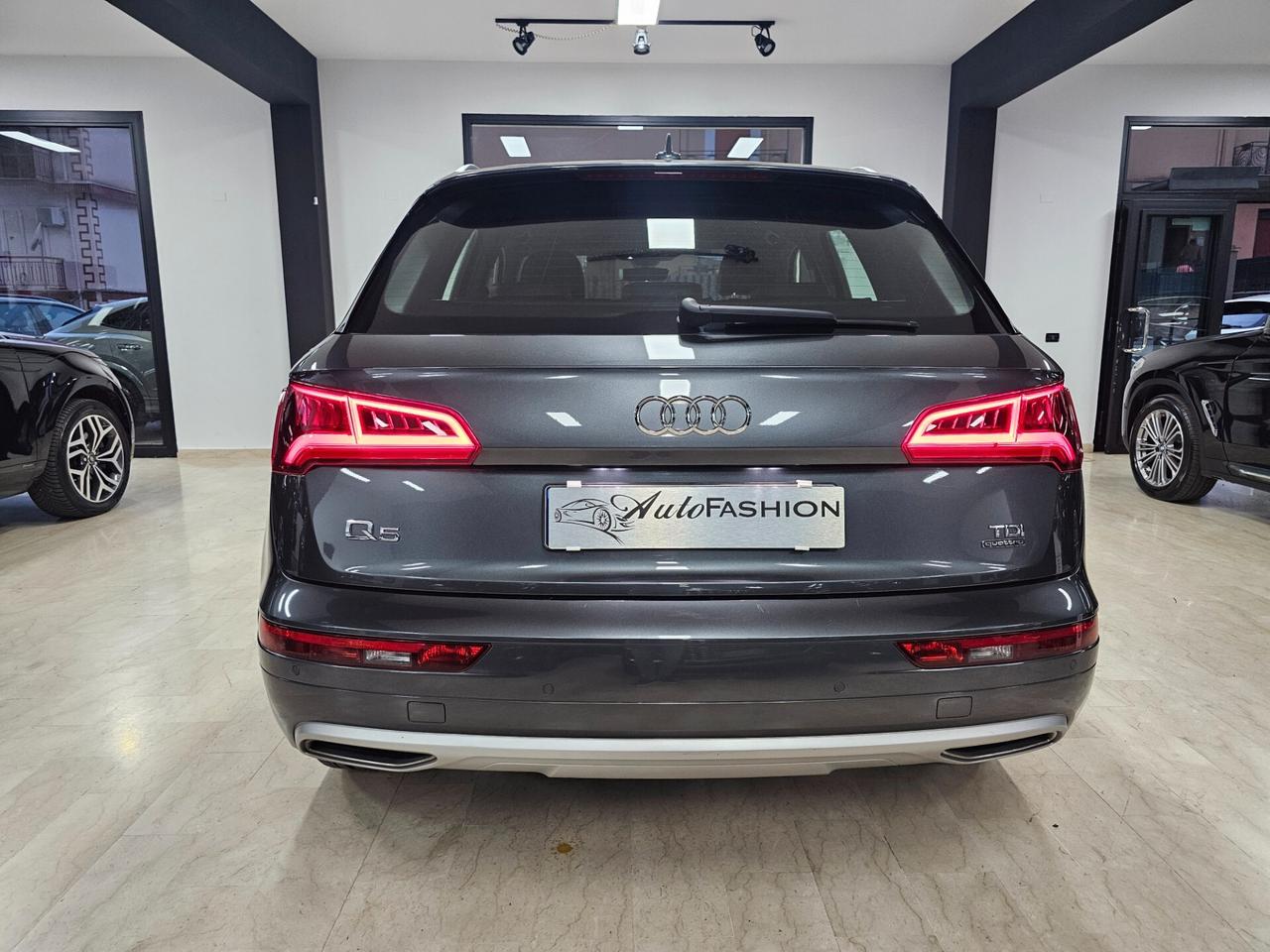 Audi Q5 2.0 TDI 190 CV quattro S tronic S line plus