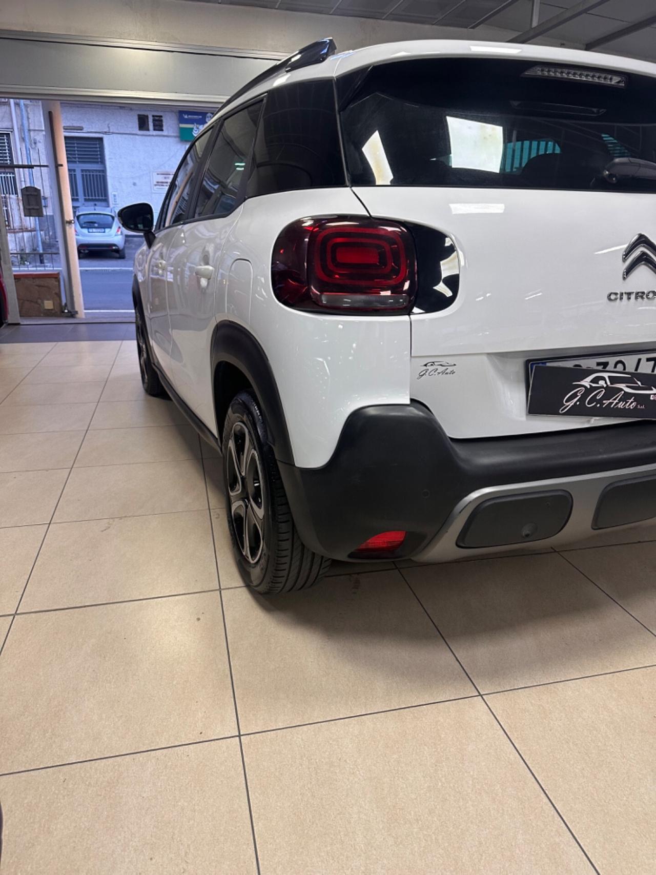 Citroen C3 Aircross BlueHDi 110 S&S Shine