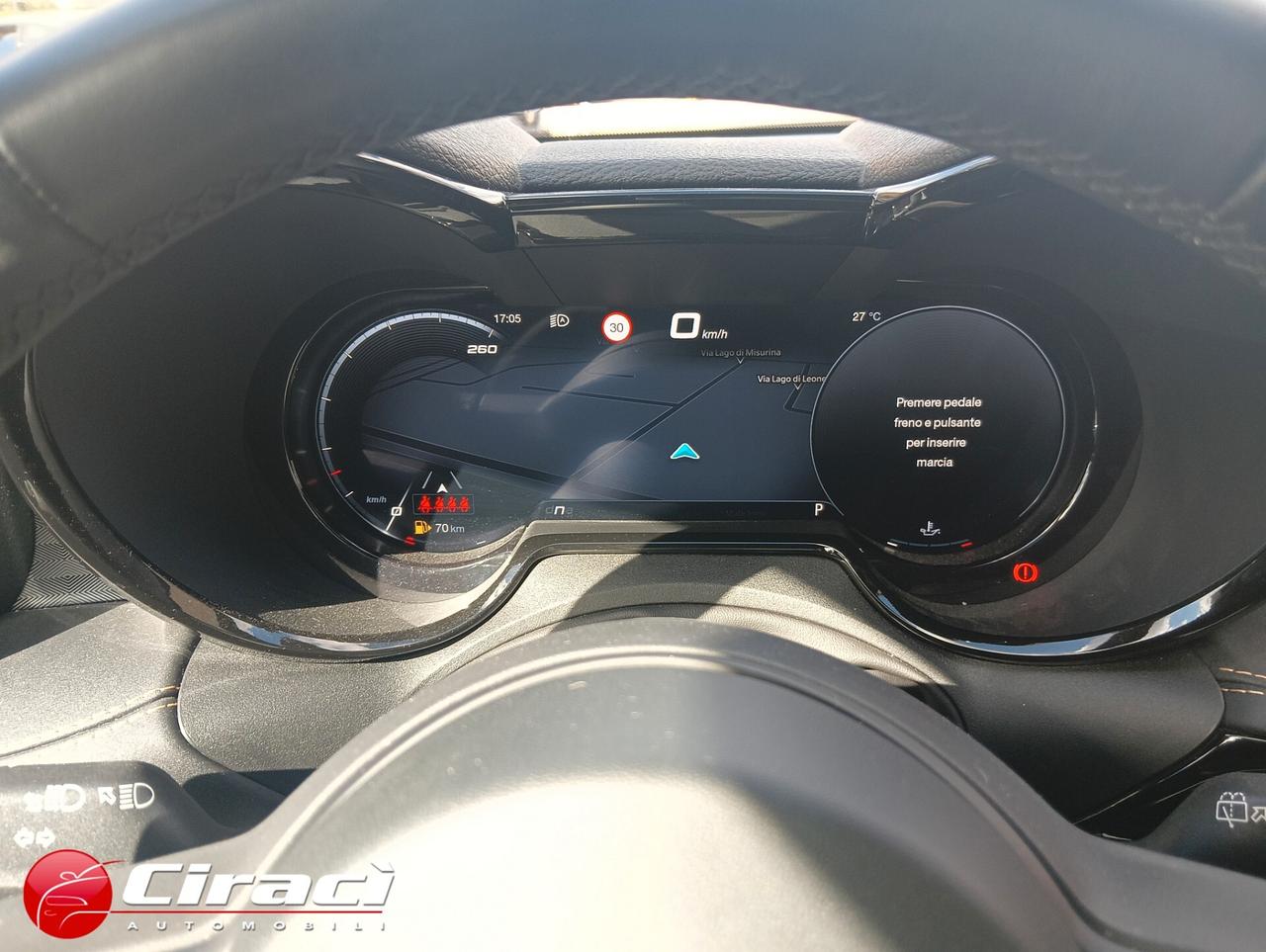 Alfa Romeo Tonale 1.6 diesel 130 CV TCT6 Ti