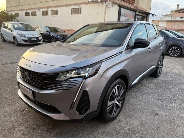 PEUGEOT 3008 BlueHDi 130 S&S EAT8 Allure